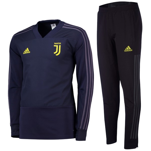 Chandal Juventus 2018-2019 Azul